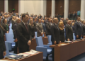 239 MPs registered in the hall and took the oath: 52 started…