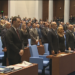 239 MPs registered in the hall and took the oath: 52 started…