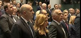 Parliament #52: Record number of generals and former employees of the Ministry of Internal Affairs