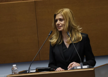 Mihaela Dotsova – the new president of the National Assembly, deputies were also elected…