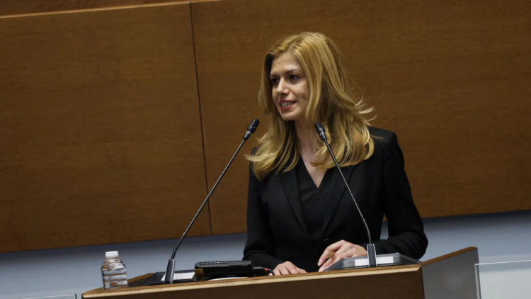 Mihaela Dotsova – the new president of the National Assembly, deputies were also elected…