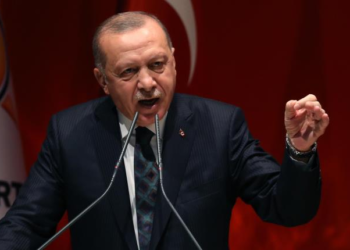 Three NATO countries in a military alliance in the Mediterranean. Ankara: “…