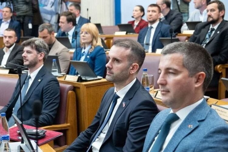 Spajić: Montenegro has never had a better security sector than it does now