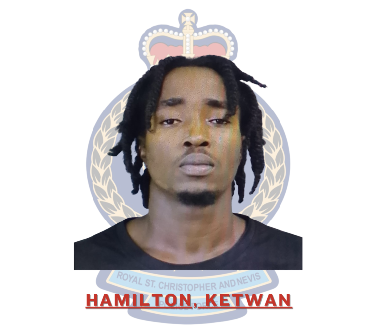Ketwan Hamilton Faces Murder Charge in Lime Kiln Case