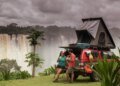 The fascinating trip of two people from Albacete by van through 17 African countries: "We adapt to any bombardment"
