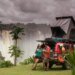 The fascinating trip of two people from Albacete by van through 17 African countries: "We adapt to any bombardment"