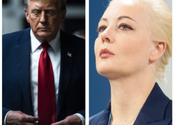 From Trump to Yulia Navalna: Who’s on the Nobel Prize List for …