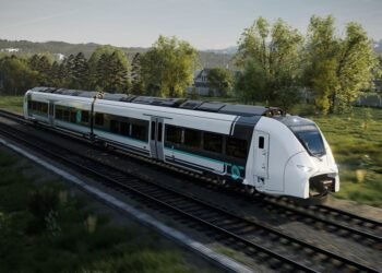 The first regional trains with hydrogen propulsion will be delivered to Romania. When will the passenger transport be launched?