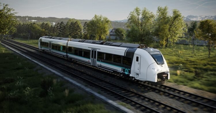 The first regional trains with hydrogen propulsion will be delivered to Romania. When will the passenger transport be launched?