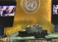 Holy See warns nuclear deterrence heightens global risk