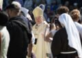 Cardinal Cupich: Peace is not absence of war but work of justice