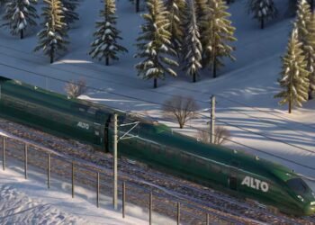 How Alto plans to buy out property owners for its high-speed rail plans