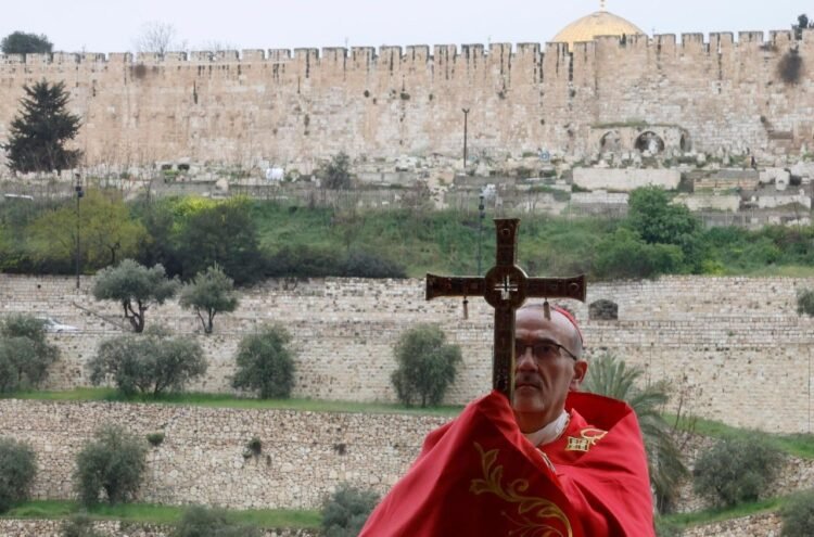 A call by the Church of Jerusalem in the present time