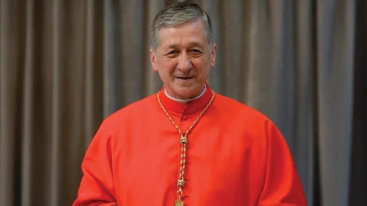 Cardinal Cupich: “Peace is not the absence of war but the work of justice”
