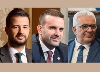Gifts worth 4,595 euros were presented to the state leadership in 2025: a crystal and silk scarf to Milatović, cups to Spajić, saber to Mandić and a commemorative medal of the Macedonian court