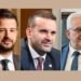 Gifts worth 4,595 euros were presented to the state leadership in 2025: a crystal and silk scarf to Milatović, cups to Spajić, saber to Mandić and a commemorative medal of the Macedonian court