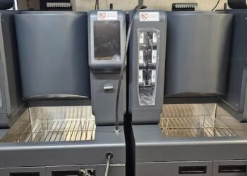 A robot fried this rice? Okanagan restaurant embraces AI-powered help in the kitchen