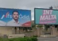 One face, many voices: A tale of two billboard strategies