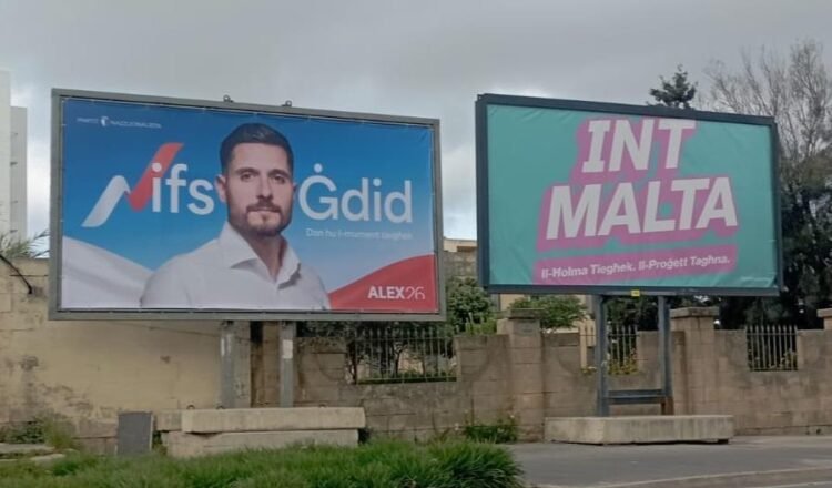 One face, many voices: A tale of two billboard strategies
