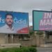 One face, many voices: A tale of two billboard strategies