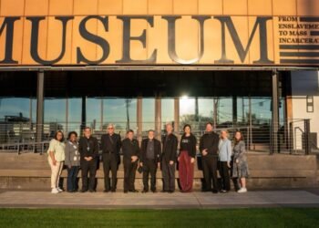 Moved by pastoral letter against racism, US Bishops journey to Deep South