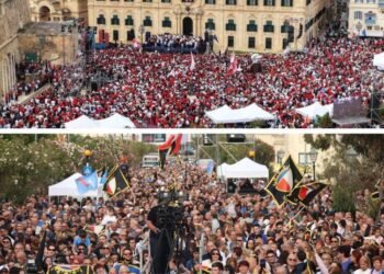 Election 2026: Abela, Borg offer competing visions on work, welfare and wellbeing