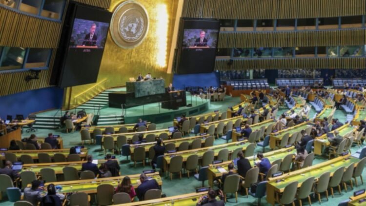 The Holy See at the UN: promoting the peaceful use of nuclear energy