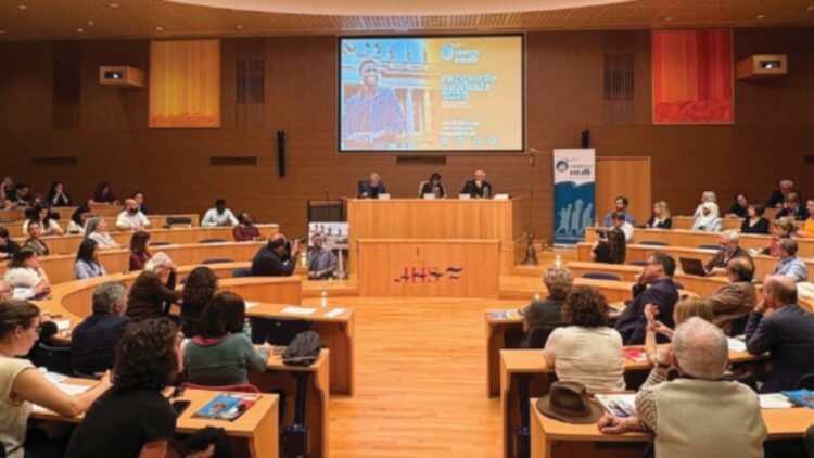 The 2026 Report of the Astalli Center presented in Rome