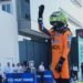 Lando Norris wins pole for the Miami Grand Prix sprint race