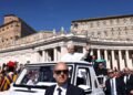 Cross Catholic Outreach supporting Popes’ charitable outreach