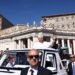 Cross Catholic Outreach supporting Popes’ charitable outreach