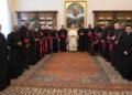 The “ad limina” visit of the bishops of the Antilles On the morning of today, Thursday 30 April, Leo XIV received in audience the bishops of the Episcopal Conference of the Antilles on the occasion of the “ad limina Apostolorum” visit.