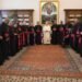 The “ad limina” visit of the bishops of the Antilles On the morning of today, Thursday 30 April, Leo XIV received in audience the bishops of the Episcopal Conference of the Antilles on the occasion of the “ad limina Apostolorum” visit.