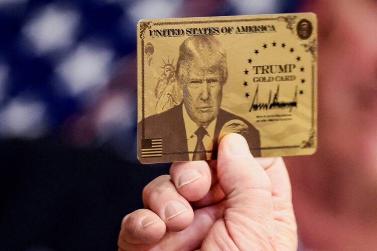 After Trump’s fanfare, US$1 million gold card fails – 05/02/2026 – World
