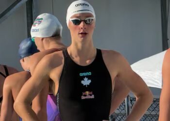 Summer McIntosh sizzles at Florida meet with pair of freestyle victories