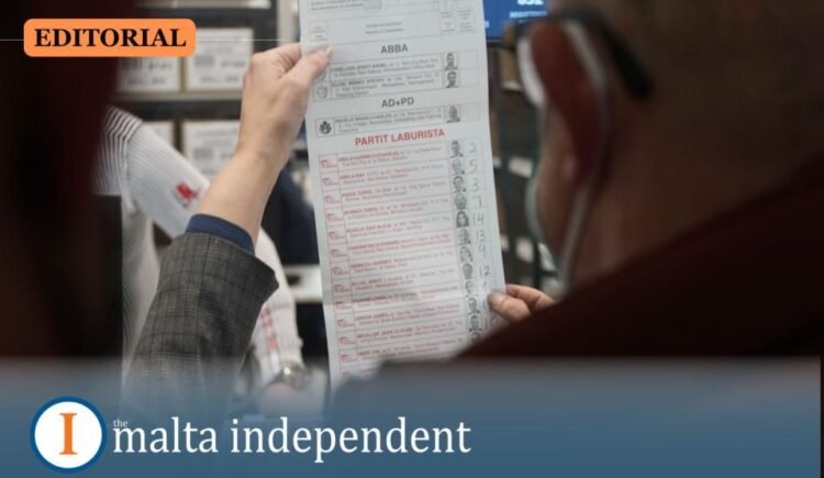 TMID Editorial: No appetite for electoral reform