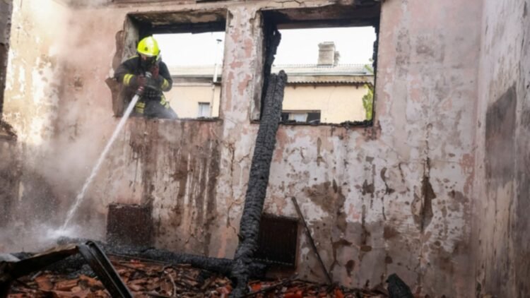Ukraine: Moscow proposes a truce on May 9