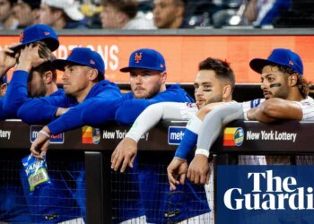 The world’s most expensive losers: the New York Mets are very rich … and very, very bad | New York Mets
