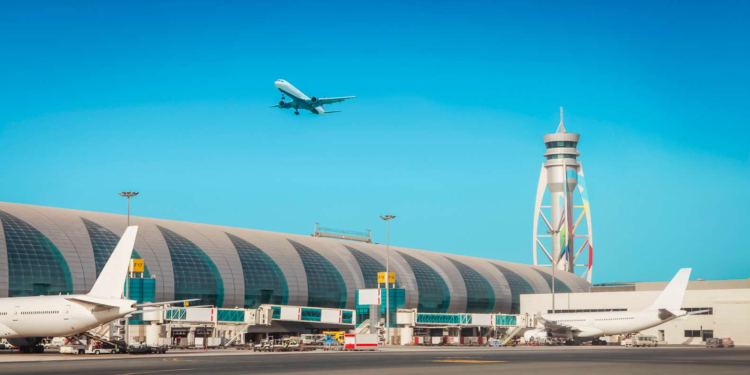 Dubai and the UAE have opened their skies