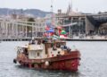 Two Canadians on aid boats intercepted by Israel have been released, organizers say