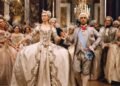Marie Antoinette between Versalles and the end of a world
