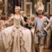 Marie Antoinette between Versalles and the end of a world