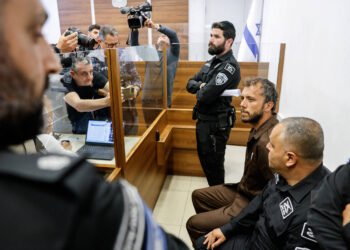 Israel extends arrest of activists detained in flotilla – 05/03/2026 – World