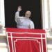 Pope at Regina Caeli: ‘Anticipate heaven on earth’