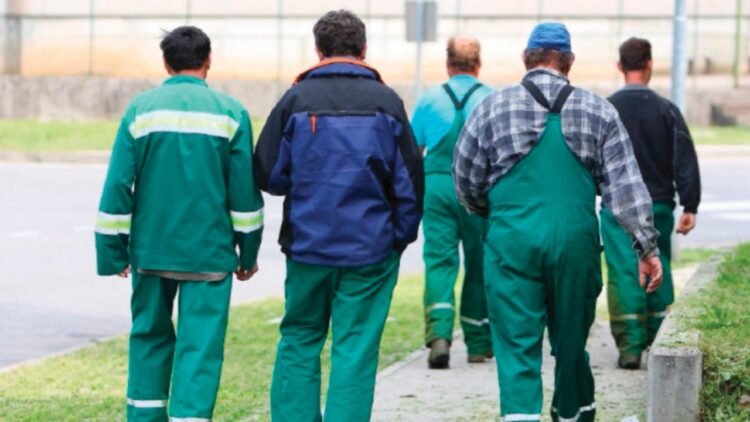 CEI: work as an instrument of peace