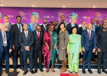 Sahrawi Republic takes part in 5th African Infrastructure and Energy Conference