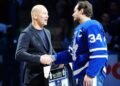 Maple Leafs hire Mats Sundin, former Coyotes GM John Chayka to lead front office