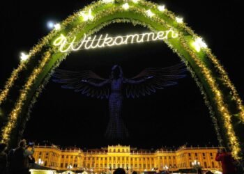 What to know about the Eurovision Song Contest as it turns 70 with a Vienna extravaganza