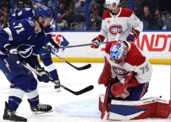 Habs move on to 2nd round after Game 7 win against the Lightning