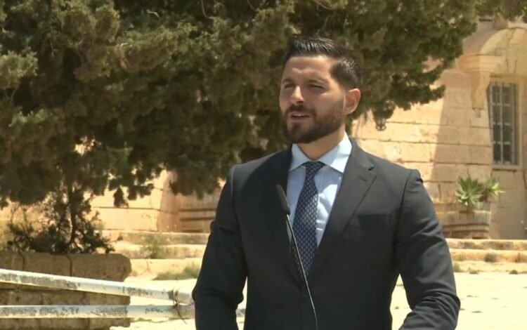 PN unveils Selmun National Health Park plans and proposes free health screenings